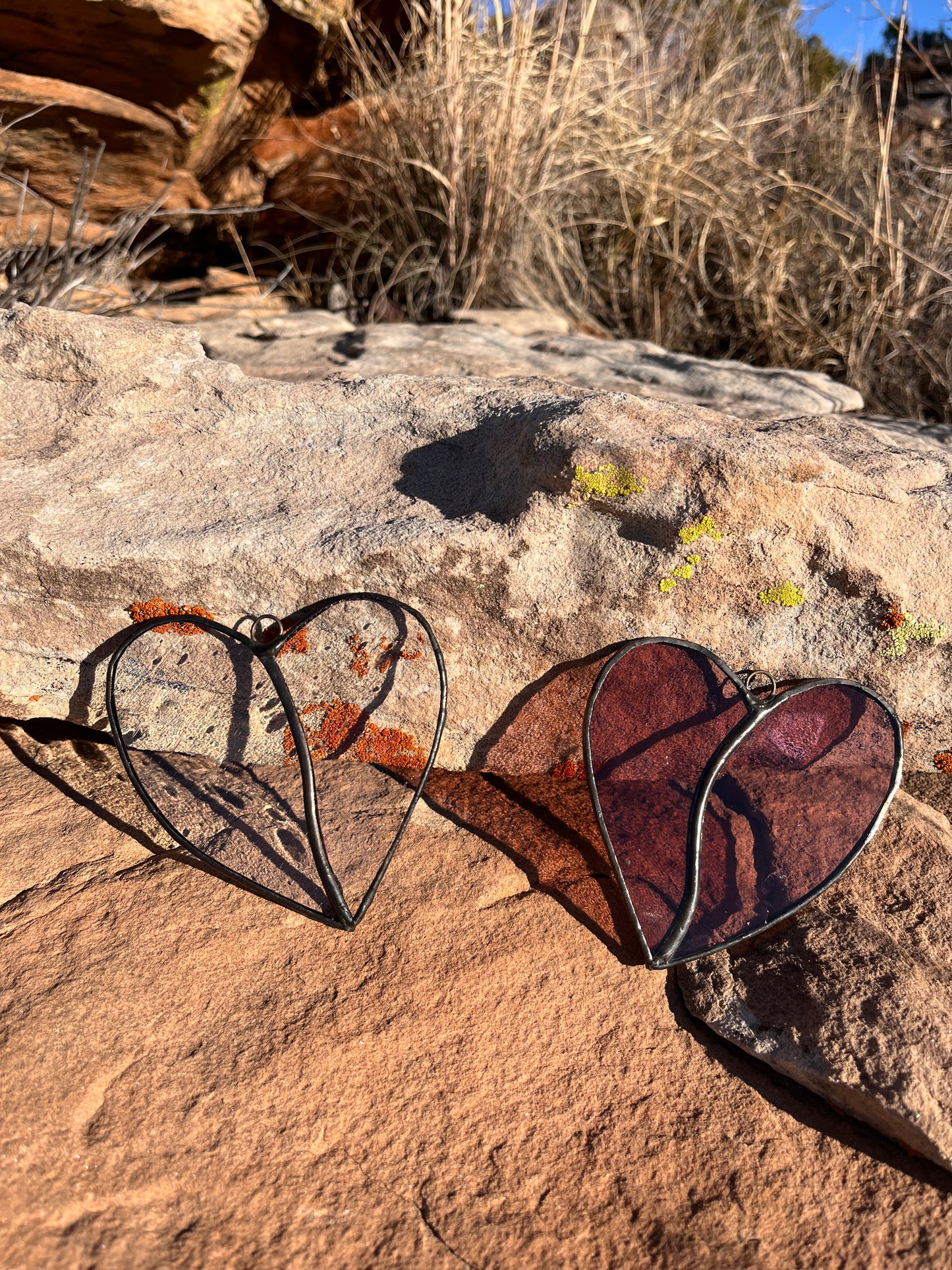 Santa Rosa: Stained Glass Sun Catcher Workshop